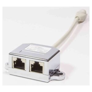 NP0044 ADAPTOR RJ45 M TO 2xRJ45 F LOGILINK