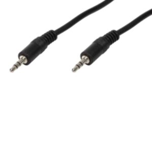 CA1050 2m AUDIO STEREO CBL 3.5mm M/M LOGILINK