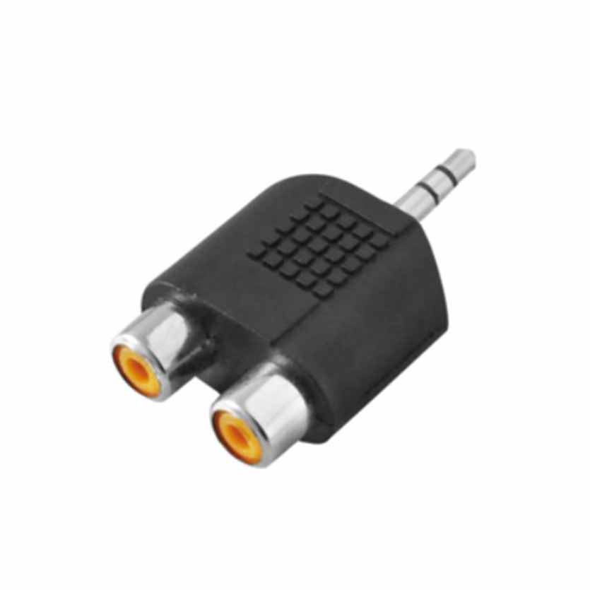 CA1001 AUDIO ADAPTER 3.5mm/RCA LOGILINK