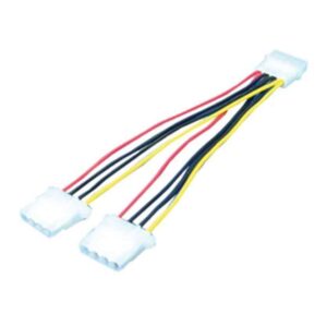 CP0001 Y INTERNAL PSU CBL M/2xF5.25" LOGILINK
