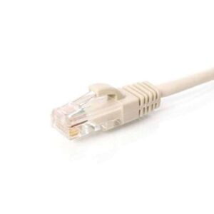 CP1012U 0.25m Cat5e GREY UTP PATCH CBL LOGILINK