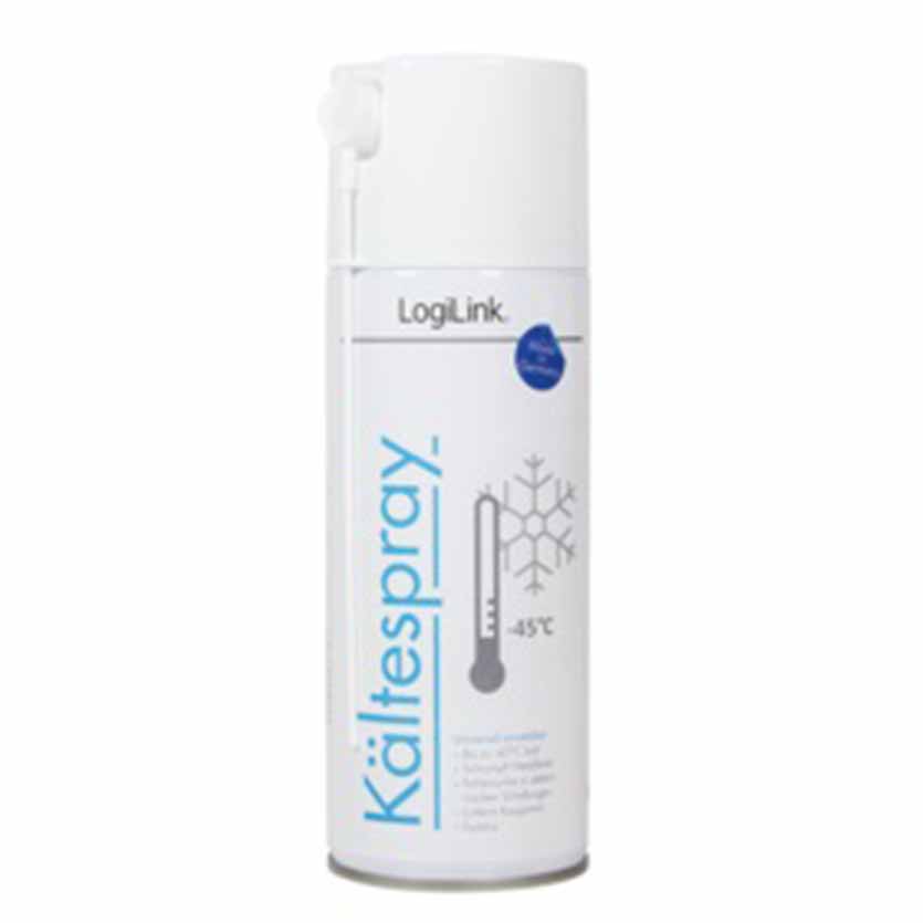 RP0014 COOLANT SPRAY 400ml LOGILINK
