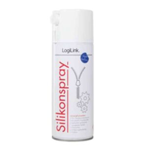 RP0015 SILICONE SPRAY 400ml LOGILINK