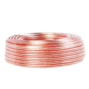 CA1084 25m SPEAKER CBL 2x2.5mm² LOGILINK