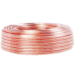 CA1086 100m SPEAKER CBL 2x2.5mm²  LOGILINK