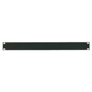 PN102B 2U 19" SOLID BLANK PANEL LOGILINK