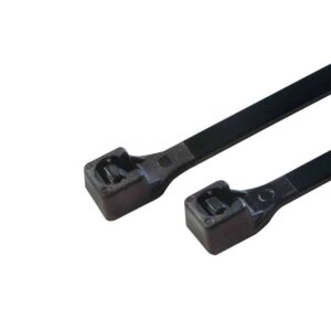KAB0002B 150mm CABLES TIES BLACK LOGILINK