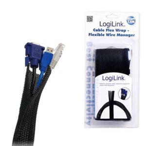 KAB0006 FLEXWRAP FOR CABLES LOGILINK