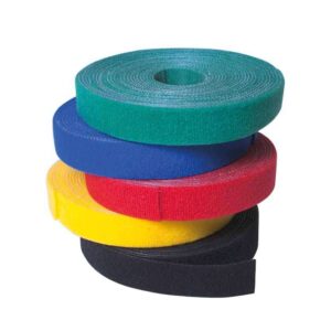 KAB0050 VELCRO TABLE CABLE STRAP 4M LOGILINK