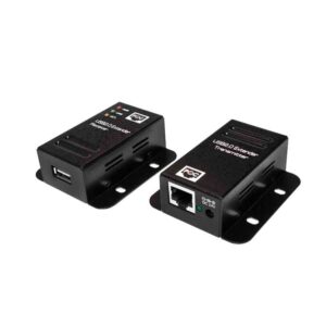 UA0267 USB2.0 EXTENDER BY Cat5 upto 50M WITH 1-PORT POE, LOGILINK