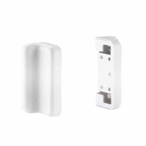 EO0019-3 SLATWALL MOUNTING PLATE (SET OF 2) ORGANISATION SYSTEM, LOGILINK