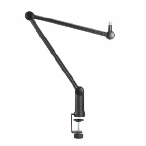 AA0127 MICROPHONE PROFESSIONAL BOOM ARM STAND LOGILINK