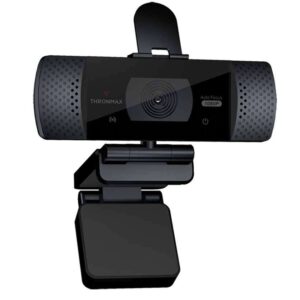X1 PRO WEBCAM STREAM GO 1080p WITH AUTOFOCUS/DUAL MIC  THRONMAX