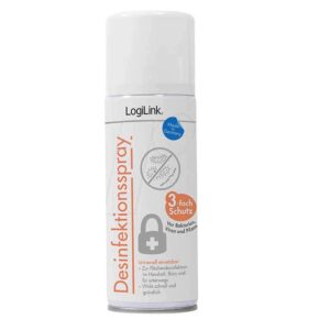 RP0018 SURFACE DISINFECTION SPRAY 200ml LOGILINK