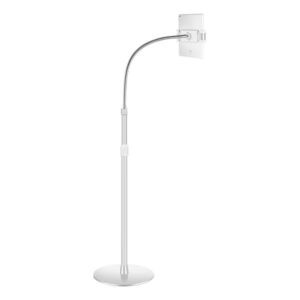 AA0082 FLOOR STAND GOOSENECK FOR MOBILE DEVICES LOGILINK