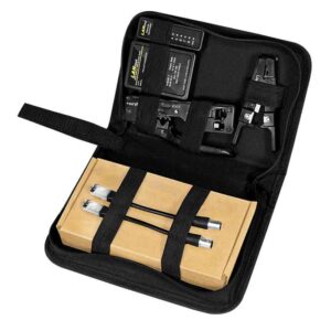 WZ0070 NETWORK TOOL SET A PARTS SPECIALLY FOR CAT6A&CAT7 LOGILINK
