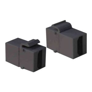 NK0014B HDMI KEYSTONE COUPLER A/A F/F LOGILINK