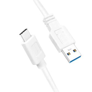 CU0172 0.15m USB 3.2 CABLE USB TYPE- C>A M/M BLACK LOGILINK
