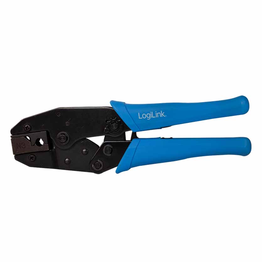 WZ0039 CRIMPING TOOL FOR CAT4A & CAT7 LOGILINK
