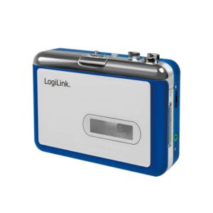 UA0393 CASSETE PLAYER FOR BLUETOOTH DEVICES, WIRELESS LOGILINK