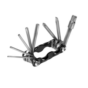WZ0071 BIKE FOLDING TOOL SET 9 IN 1 LOGILINK