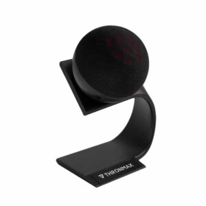 NEWM9 MICROPHONE FIREBALL 48KHz 16Bit BLACK THRONMAX