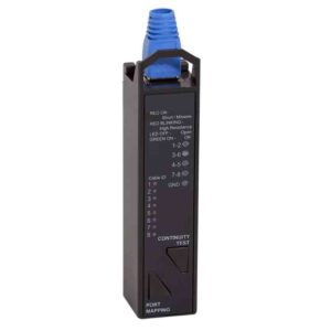 WZ0076 3 IN 1 CONTINUITY AND PORT MAPPING NETWORK CABLE TESTER LOGILINK