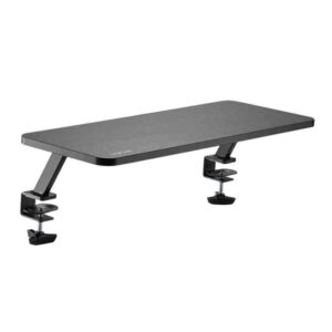 BP0153 TABLETOP MONITOR RISER FOR 13-32" MONITORS 650mm LONG, LOGILINK