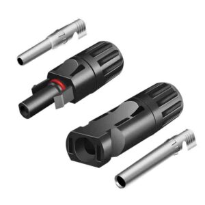 PHC0300 SOLAR CONNECTOR SET, MC4 M/F FOR 2.5/4/6 mm² CABLES, LOGILINK