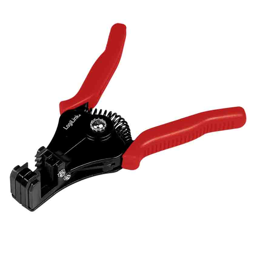 PHT0102 CABLE STRIPPER FOR 2.5/4.0/6.0mm² SOLAR PANEL PV CABLE, LOGILINK