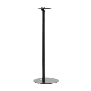 BP0083 FLOOR STAND FOR SPEAKERS, SONOS ONE, ONE SL AND SONOS PLAY:1 BLACK , LOGILINK