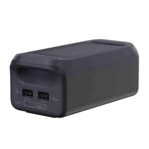PPSBP25 ADDITIONAL BATTERY for 3000W POWER STATIONS, LiFePO4 BATTERY, BLACK LOGILINK