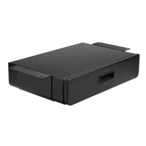 EO0081 UNDER DESK MOUNTING DRAWER, UPTO 5KG BLACK  LOGILINK