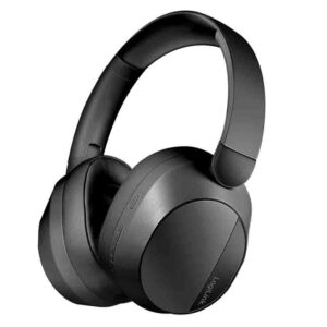 BT0071 BT 6.0 HEADSET ANC 3.5mm AUX W/MIC 15-HR BATT BLACK LOGILINK