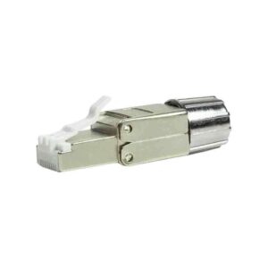 MP0080 RJ45 FIELD ASSEMBLY PLUG CAT 8.1/CAT6A SHIELDED ECONLINE LOGILINK