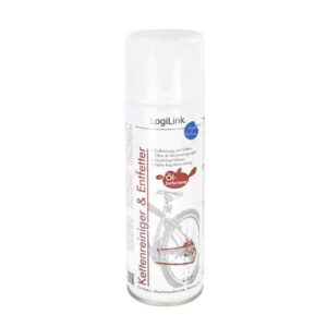 RP0020 CHAIN CLEANER & DEGREASER  SPRAY 300ml LOGILINK