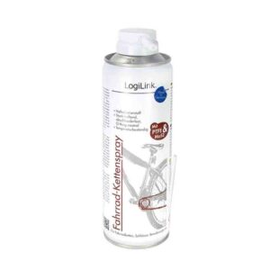 RP0024 CHAIN SPRAY FOR BICYCLES 300ml LOGILINK