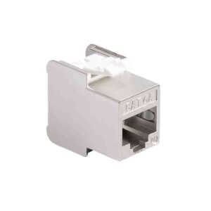 NK4075 KEYSTONE CAT6 JACK STP 22-26AWG ,EXTRA SHORT BODY,PACK OF 24PCS LOGILINK