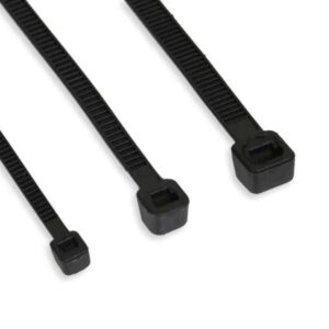 59963H CABLE TIES 150mm WIDE 2.5mm 100P INLINE