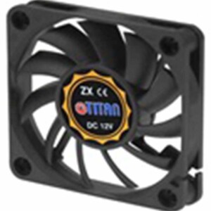 33326L FAN 60x60x10mm TITAN