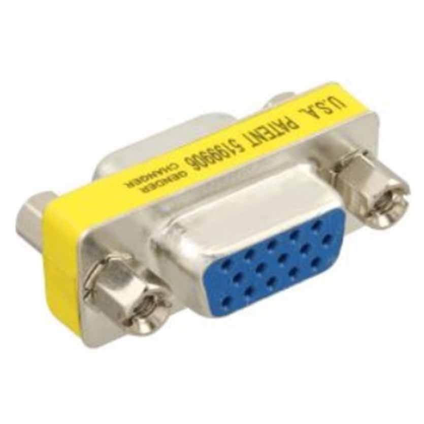 37724 VGA GENDER CHANGER F/F INLINE