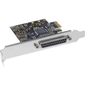 76625C INTERFACE CARD PARALLEL PORT ECP+EPP+SPP CONTROLLER INLINE