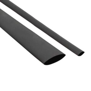 00870A HEAT-SHRINKABLE TUBLINGS 200MM FROM 1MM TO 0.5MM 20 PCS INLINE