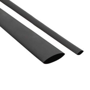 00870B HEAT-SHRINKABLE TUBLINGS 200MM FROM 1.5MM TO 0.75MM 20 PCS INLINE