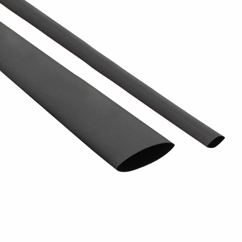 00870B HEAT-SHRINKABLE TUBLINGS 200MM FROM 1.5MM TO 0.75MM 20 PCS INLINE