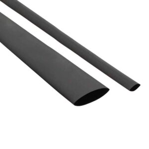 00870C HEAT-SHRINKABLE TUBLINGS 200MM FROM 2MM TO 1MM 20 PCS INLINE