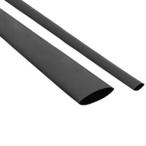 00870F HEAT-SHRINKABLE TUBLINGS 200MM FROM 9MM TO 4.5MM 20 PCS INLINE