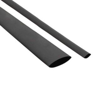 00870H HEAT-SHRINKABLE TUBLINGS 200MM FROM 6MM TO 3MM 20 PCS INLINE