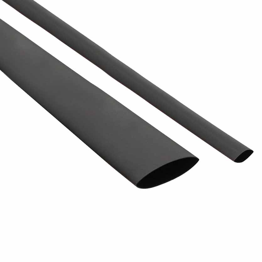 00870H HEAT-SHRINKABLE TUBLINGS 200MM FROM 6MM TO 3MM 20 PCS INLINE