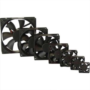 33349Z FAN 50x50x10mm 3pin TITAN